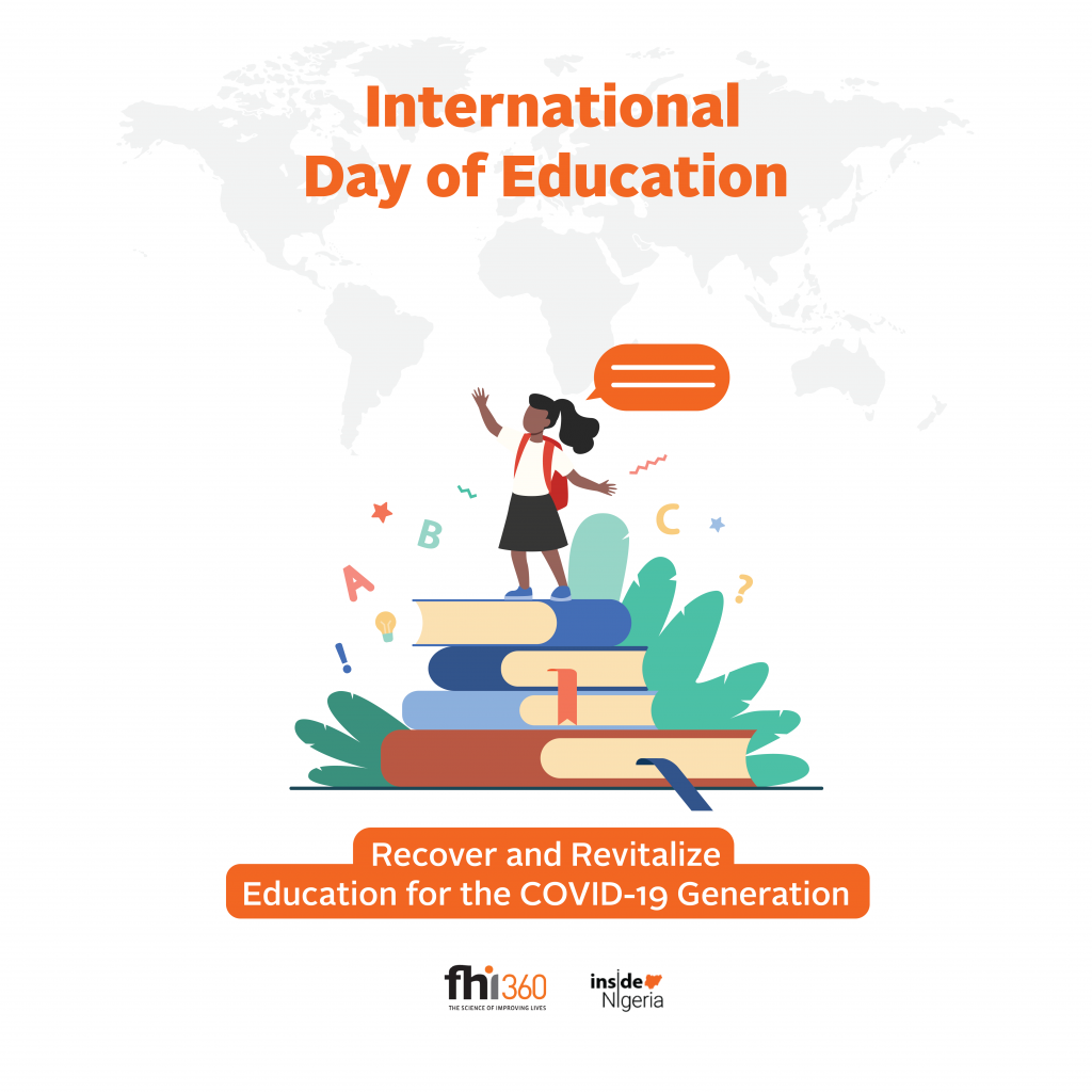 International Day for Education