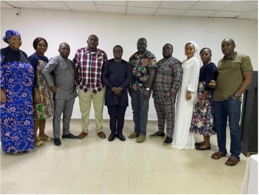 MOSAIC Nigeria supports PrEP integration into Pregnant and Breast-Feeding Population (PBFP) Training Manual in collaboration with the Department of Family Health