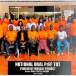 MOSAIC Supports the Development and Implementation of the First Training Manual on Oral PrEP Implementation in Nigeria