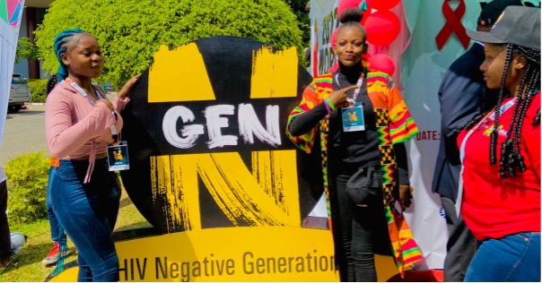 The Gen-N Campaign: Young People Lead The Way To An HIV-Free Nigeria