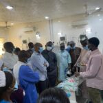 Expanding Access to Liquid Medical Oxygen (LOX) in Nigeria