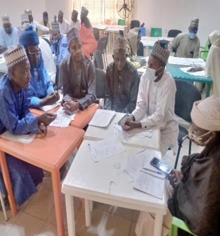 PLANE Facilitated Stakeholders Training on Safeguarding in Jigawa State